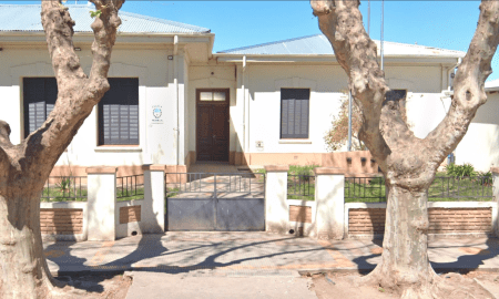 Provincia realiza importante inversión en 6 escuelas de la región